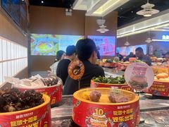 -龍歌自助小火锅(秦淮水游城店)