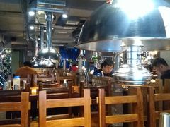 大堂-原始泥炉烤肉(总店)