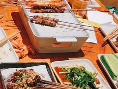 -木屋烧烤(Ipark店)