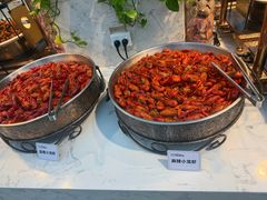 -川骄海鲜自助(王府井奥莱UP TOWN店原世界之花店)