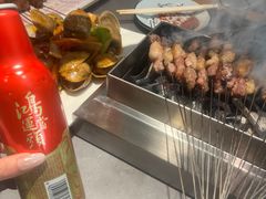 -老白清真烧烤(锦州旗舰店)
