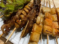 -大话小腰(鸟巢店)
