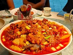 -巴扎屋大盘鸡·新疆菜(汇嘉时代店)