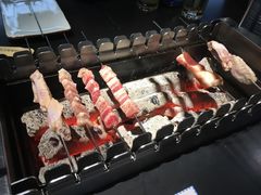 -很久以前羊肉串(中山公园店)