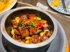-海派悦庭·海胆烧麦·新融合菜(凯德广场店)