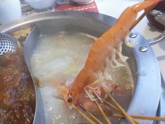 -马家斑.鲜鱼火锅(松湖万科店)