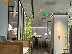 -绿茶餐厅(滨海万达广场店)