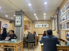 -天发芽·何记葫芦头泡馍·传统小吃(报恩寺街店)