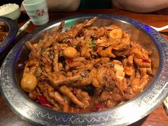 -蛮横肉蟹煲(印象城店)