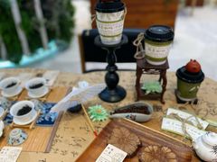 -鹊茶咖啡•新中式(深圳首店)