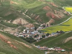 -扁都口生态休闲旅游区