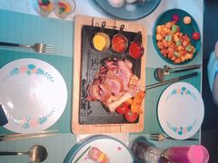 -蜜桃花开·中西融合菜E&W(南长街店)