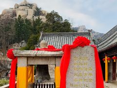 -崂山仰口游览区