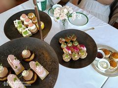 -上海和平饭店华懋阁 Cathay Room