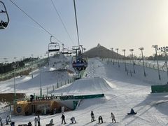 -北京南山滑雪场