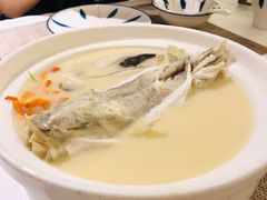 -肆月河豚·新淮扬(金融街店)