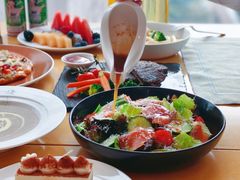 -TABLE·味西餐厅-成都茂业JW万豪酒店