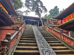 -七曲山风景区
