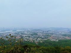 -紫金山山顶公园