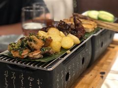 西双版纳小烧烤-泓0871臻选云南菜·味庄