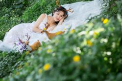 -挪娅婚纱摄影皇家会所