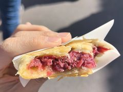 -合翎鲜花饼