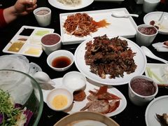 -皇城根北京风味主题餐厅(中海环宇城店)