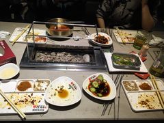 -丰茂烤串(金泉美食宫店)