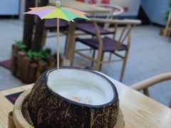 -海椰手工甜品料理