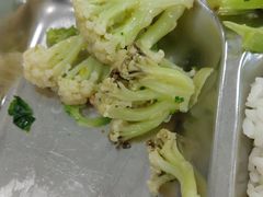 西蓝花-中国石油大学第2食堂