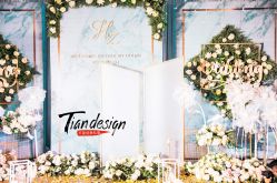 -Tian Design天源婚礼策划