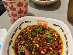 -赞酱川式烤肉(蜀都万达店)