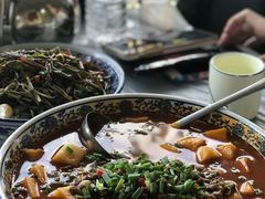 酸辣米豆腐-三佳口味馆(裕后街店)