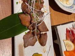 香煎牛舌-初居食屋日式料理(万象城购物中心店)