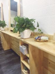 -明洞造型精品烫染
