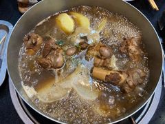 羊棒骨-红满天烧烤(怡馨家园店)