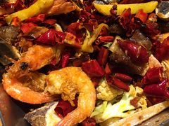 -小鱼小牛·鱼牛干锅·脆鱼火锅(世欧广场店)