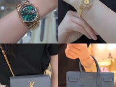-109度二手奢侈品手表包包珠宝回收(新天地店)