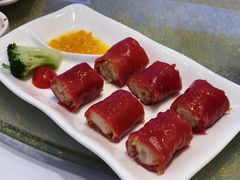 金沙红米肠粉-圣丰盛宴酒家(东城店)