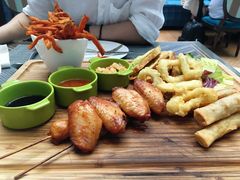小莫特色拼盘-小莫餐厅And More Restaurant西餐(北京展览馆店)