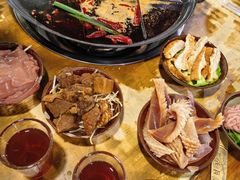 -正南齊北重庆老火锅(光华村直营店)