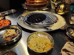 -OBANAE欧巴呢韩国传统烤肉店(三水店)