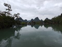 -靖西鹅泉风景区