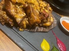 -敏珠拉姆藏餐·南京厨房(富春江东街店)