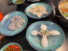 -老城鲜·小海鲜贝贝煲火锅(壹方城店)