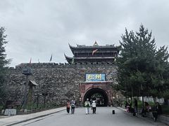 -松州古城