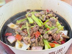 -谢记上海大排档(长寿路店)