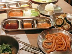 -西塔老太太泥炉烤肉(北京望京店)