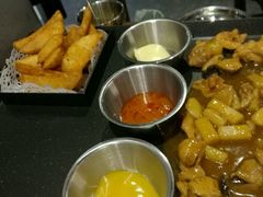 -炸鸡情侣韩式料理(中央大街店)