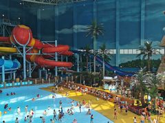 -青岛东方影都融创水世界